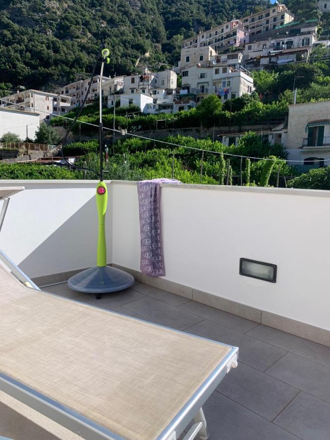 L'Albero Della Vita Minori Exterior foto